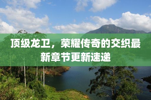 顶级龙卫，荣耀传奇的交织最新章节更新速递