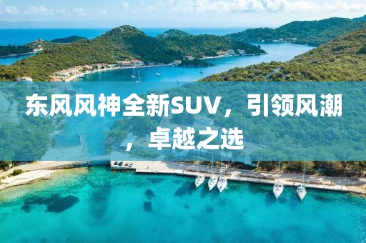 东风风神全新SUV，引领风潮，卓越之选