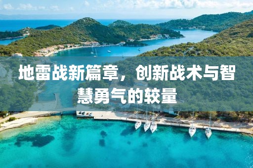 地雷战新篇章，创新战术与智慧勇气的较量