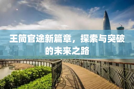 王简官途新篇章，探索与突破的未来之路