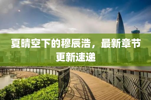 夏晴空下的穆辰浩，最新章节更新速递