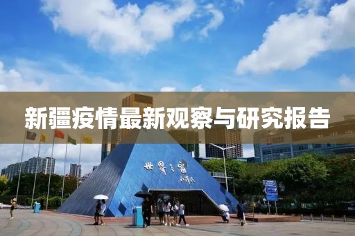 新疆疫情最新观察与研究报告