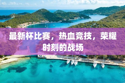 最新杯比赛，热血竞技，荣耀时刻的战场
