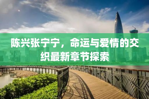 陈兴张宁宁，命运与爱情的交织最新章节探索