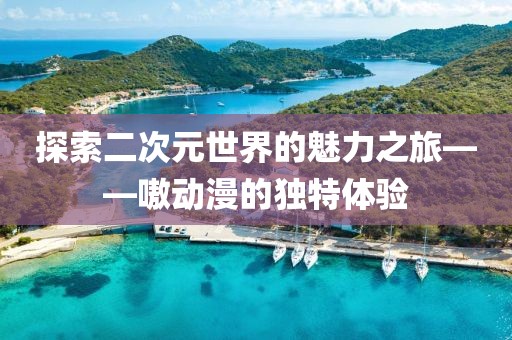 探索二次元世界的魅力之旅——嗷动漫的独特体验