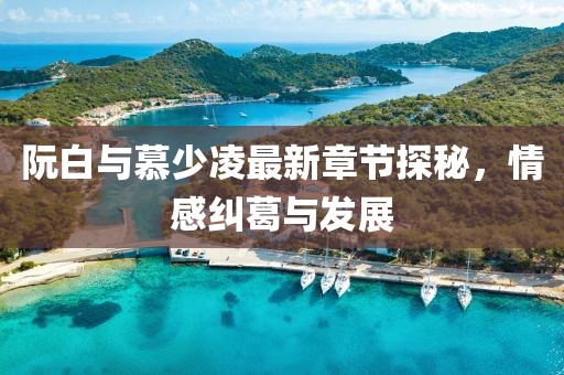 阮白与慕少凌最新章节探秘，情感纠葛与发展