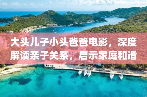 大头儿子小头爸爸电影，深度解读亲子关系，启示家庭和谐
