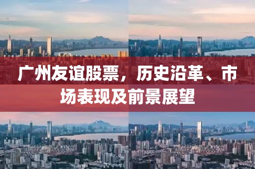 广州友谊股票，历史沿革、市场表现及前景展望