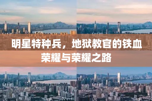 明星特种兵，地狱教官的铁血荣耀与荣耀之路