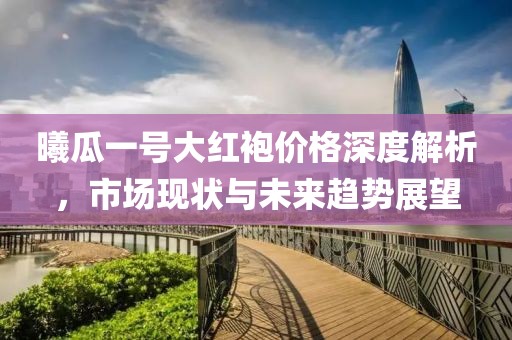 曦瓜一号大红袍价格深度解析，市场现状与未来趋势展望