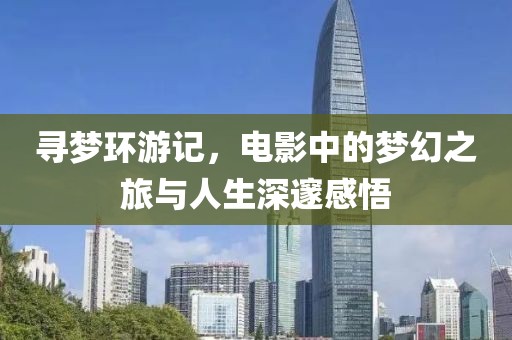 寻梦环游记，电影中的梦幻之旅与人生深邃感悟
