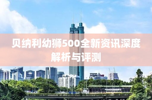 贝纳利幼狮500全新资讯深度解析与评测