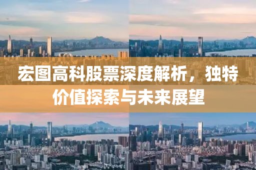 宏图高科股票深度解析，独特价值探索与未来展望