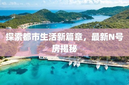 探索都市生活新篇章，最新N号房揭秘