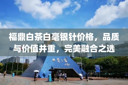 福鼎白茶白毫银针价格，品质与价值并重，完美融合之选
