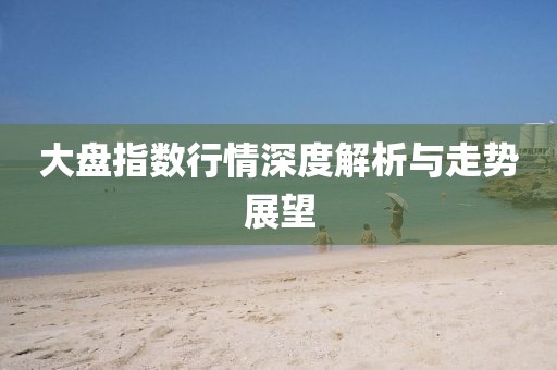 大盘指数行情深度解析与走势展望