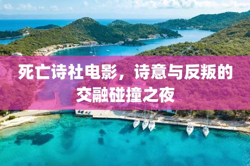 死亡诗社电影，诗意与反叛的交融碰撞之夜