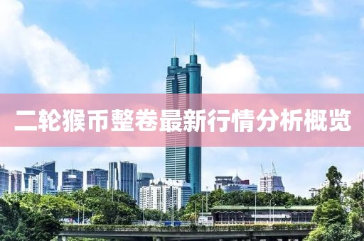 二轮猴币整卷最新行情分析概览