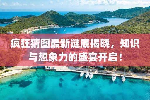 疯狂猜图最新谜底揭晓，知识与想象力的盛宴开启！