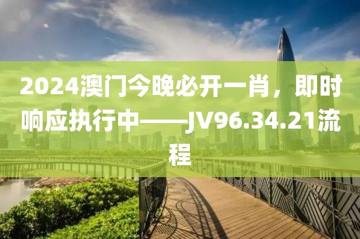 2024澳门今晚必开一肖，即时响应执行中——JV96.34.21流程