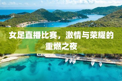 女足直播比赛，激情与荣耀的重燃之夜