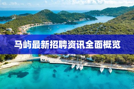 马屿最新招聘资讯全面概览