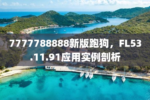 7777788888新版跑狗，FL53.11.91应用实例剖析
