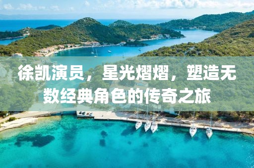 徐凯演员，星光熠熠，塑造无数经典角色的传奇之旅