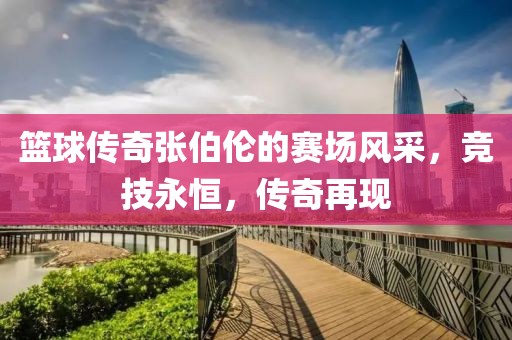 篮球传奇张伯伦的赛场风采，竞技永恒，传奇再现