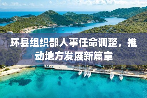 环县组织部人事任命调整，推动地方发展新篇章