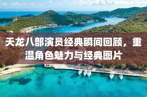 天龙八部演员经典瞬间回顾，重温角色魅力与经典图片