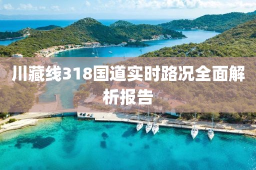 川藏线318国道实时路况全面解析报告