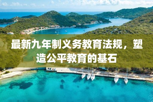 最新九年制义务教育法规，塑造公平教育的基石