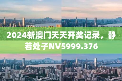 2024新澳门天天开奖记录，静若处子NV5999.376