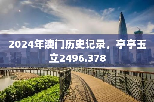 2024年澳门历史记录，亭亭玉立2496.378