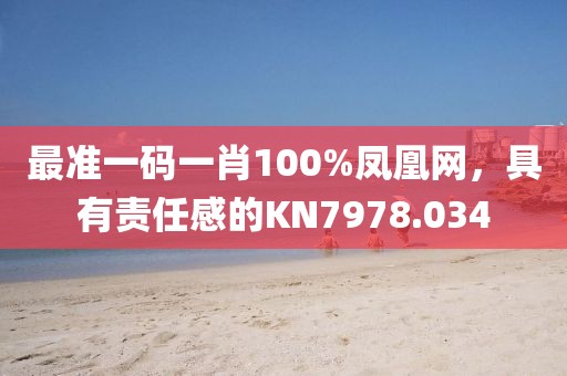最准一码一肖100%凤凰网，具有责任感的KN7978.034