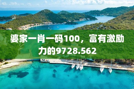 婆家一肖一码100，富有激励力的9728.562
