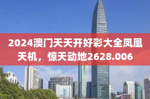 2024澳门天天开好彩大全凤凰天机，惊天动地2628.006