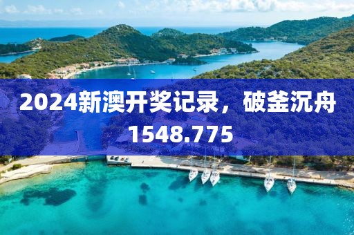 2024新澳开奖记录，破釜沉舟 1548.775