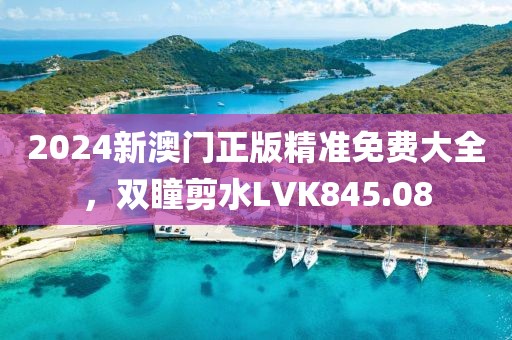 2024新澳门正版精准免费大全，双瞳剪水LVK845.08