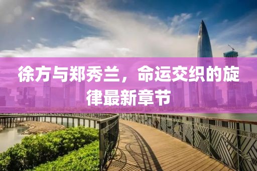 徐方与郑秀兰，命运交织的旋律最新章节