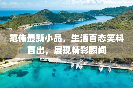 范伟最新小品，生活百态笑料百出，展现精彩瞬间