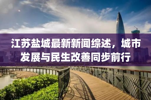 江苏盐城最新新闻综述，城市发展与民生改善同步前行