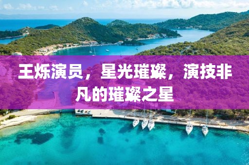 王烁演员，星光璀璨，演技非凡的璀璨之星