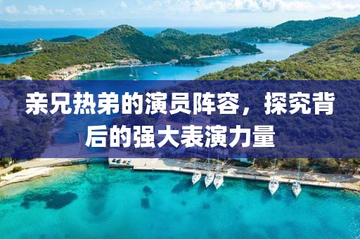 亲兄热弟的演员阵容，探究背后的强大表演力量