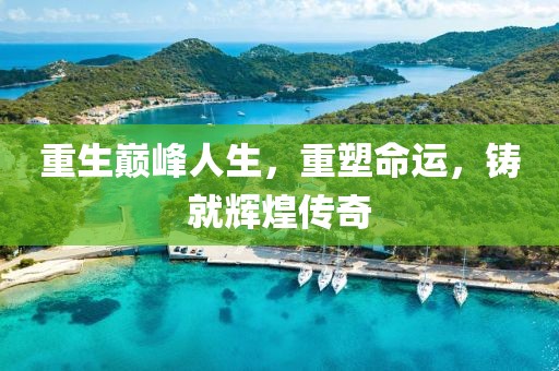 重生巅峰人生，重塑命运，铸就辉煌传奇