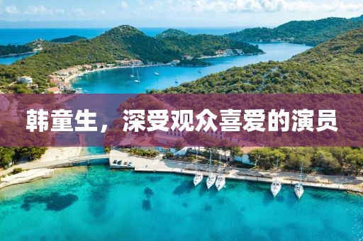 韩童生，深受观众喜爱的演员