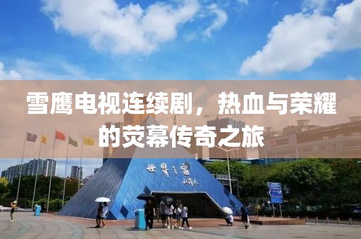 雪鹰电视连续剧，热血与荣耀的荧幕传奇之旅