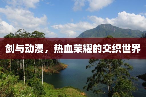 剑与动漫，热血荣耀的交织世界
