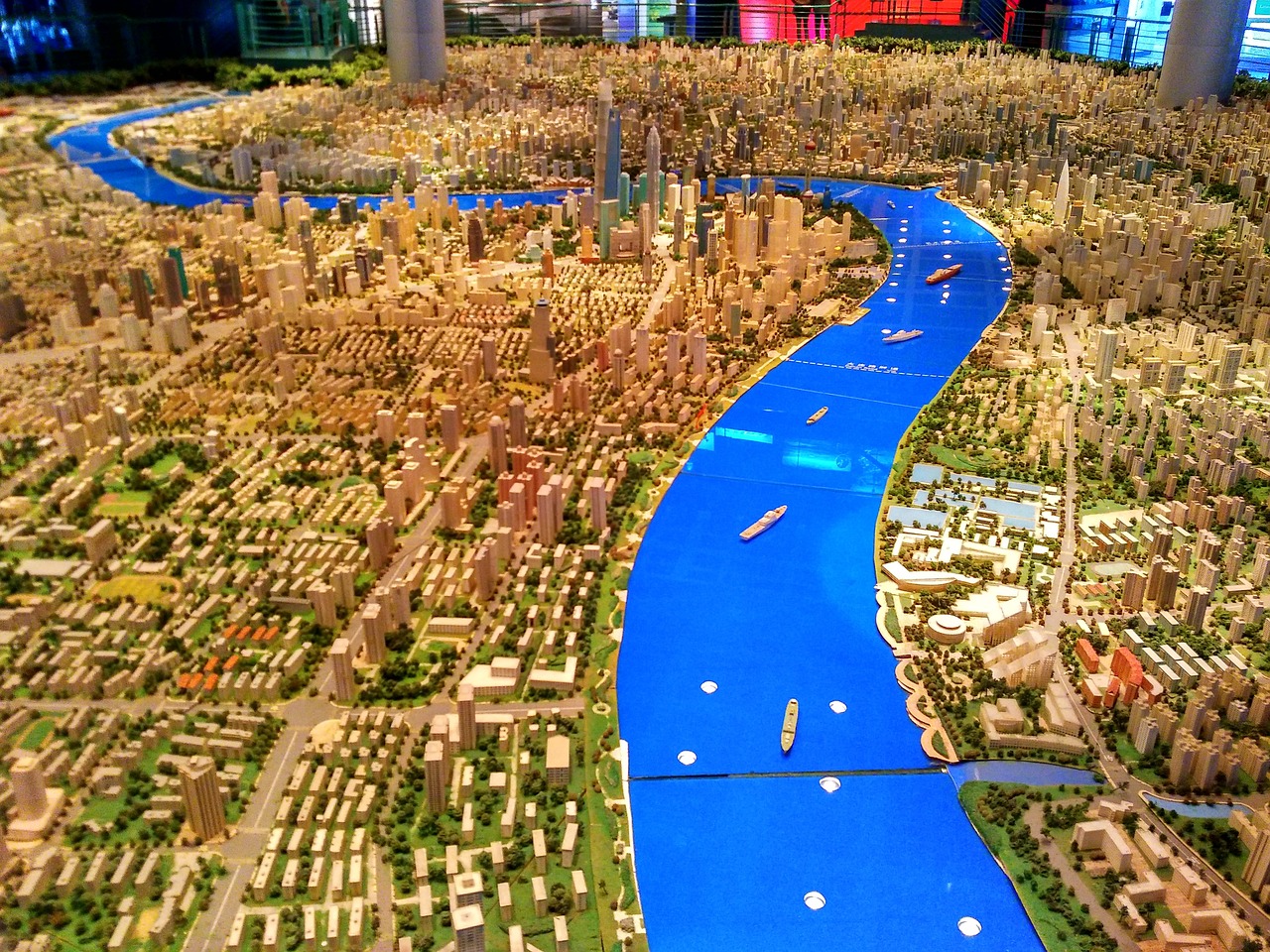 原平市最新城区规划图，未来城市的蓝图展望
